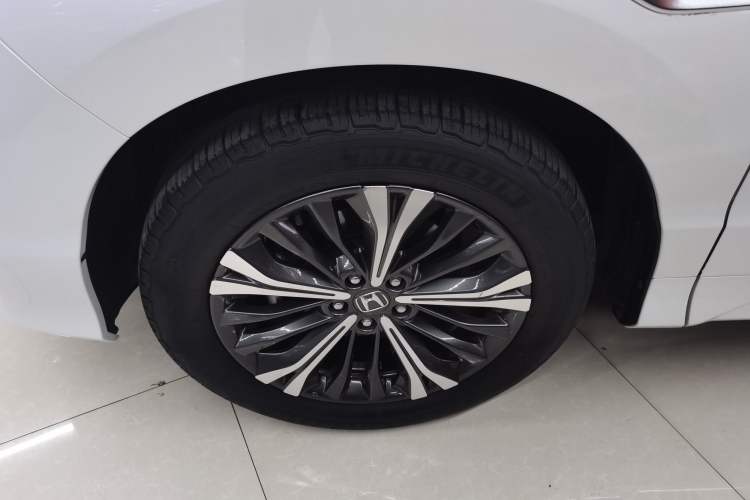 Used Honda UR-V 2020 370TURBO Four-Wheel Drive Prestige Edition Exterior 1
