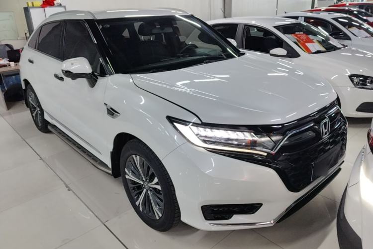 Used Honda UR-V 2020 370TURBO Two-Wheel Drive Luxury Edition Exterior 1