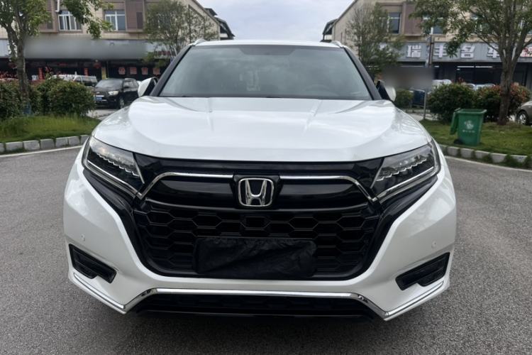 Used Honda UR-V 2020 370TURBO Two-Wheel Drive Luxury Edition Exterior 1
