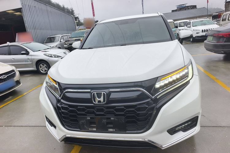 Used Honda UR-V 2020 370TURBO Four-Wheel Drive Prestige Edition Exterior 1