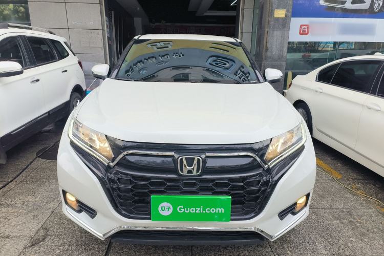 Used Honda UR-V 2020 240TURBO Two-Wheel Drive Zhiyue Version Exterior 1