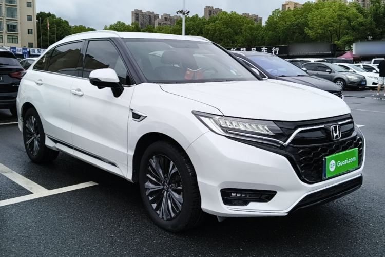 Used Honda UR-V 2020 370TURBO Two-Wheel Drive Luxury Edition Exterior 1
