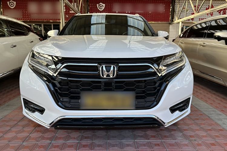 Used Honda UR-V 2020 370TURBO Four-Wheel Drive Prestige Edition Exterior 1