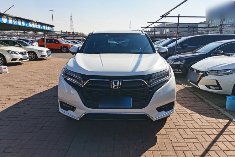 Used Honda UR-V 2020 370TURBO Four-Wheel Drive Prestige Edition Exterior 1