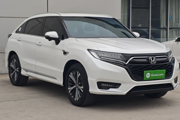 Used Honda UR-V 2020 370TURBO Two-Wheel Drive Luxury Edition Exterior 1
