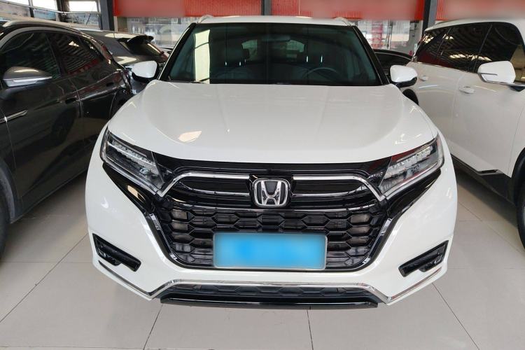 Used Honda UR-V 2020 370TURBO Two-Wheel Drive Luxury Edition Exterior 1