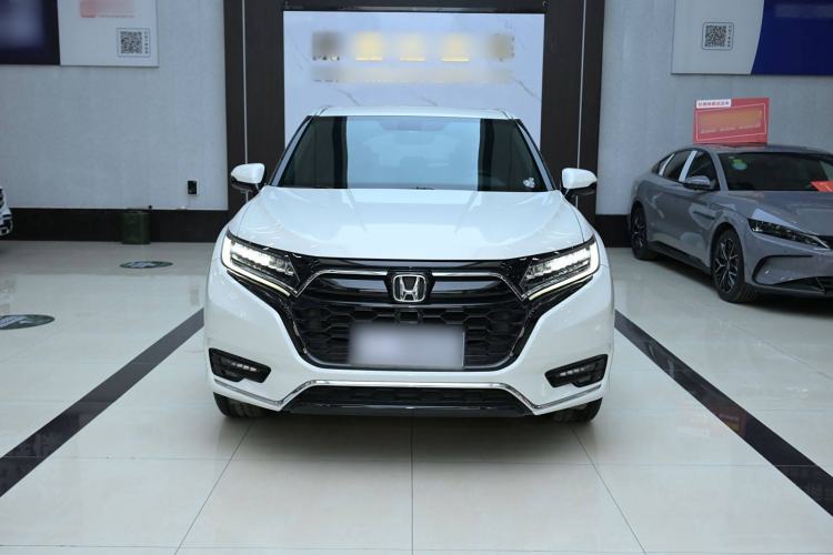 Used Honda UR-V 2020 370TURBO Four-Wheel Drive Prestige Edition Exterior 1