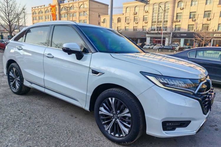 Used Honda UR-V 2020 370TURBO Four-Wheel Drive Prestige Edition Exterior 1