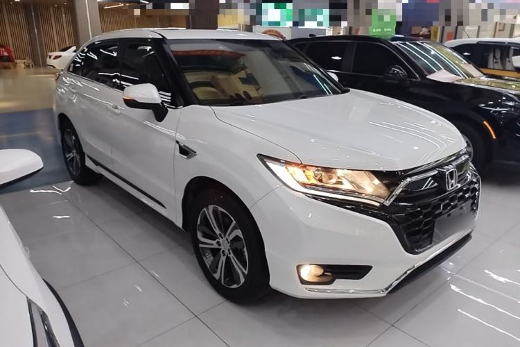 Used Honda UR-V 2020 240TURBO Two-Wheel Drive Zhiyue Version Exterior 1