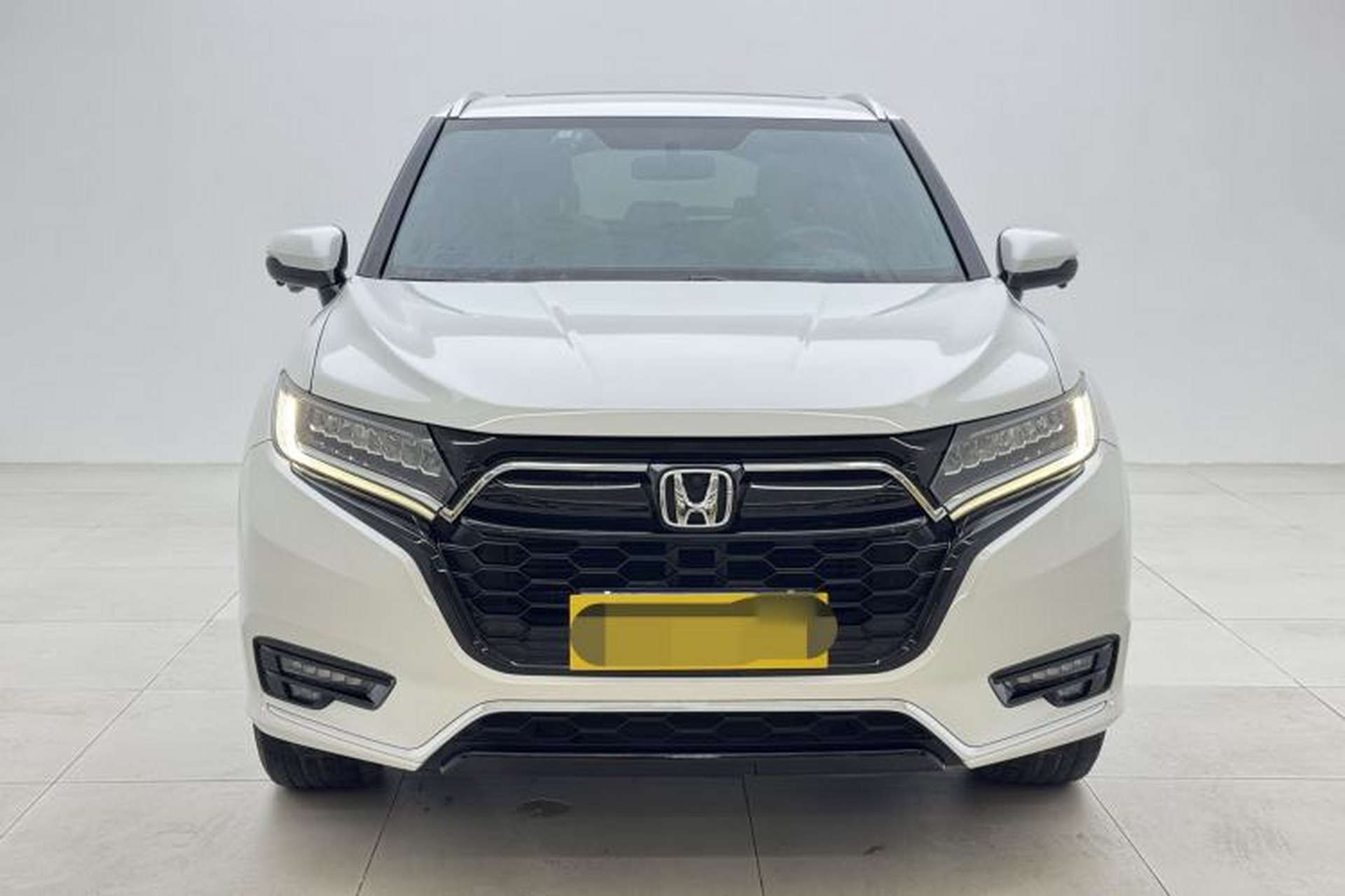 Used Honda UR-V 2020 370TURBO Two-Wheel Drive Luxury Edition Exterior 1