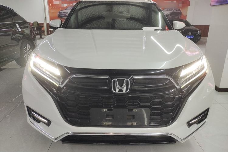 Used Honda UR-V 2020 370TURBO Four-Wheel Drive Prestige Edition Exterior 1