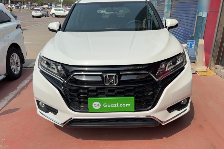 Used Honda UR-V 2020 240TURBO Two-Wheel Drive Zhiyue Version Exterior 1