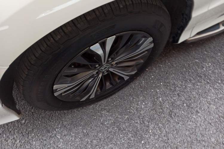 Used Honda UR-V 2020 370TURBO Two-Wheel Drive Luxury Edition Exterior 1