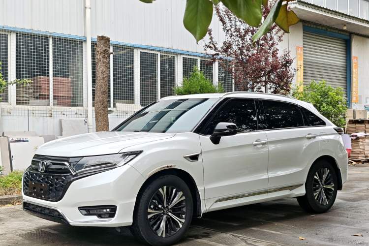 Used Honda UR-V 2020 370TURBO Two-Wheel Drive Luxury Edition Exterior 1