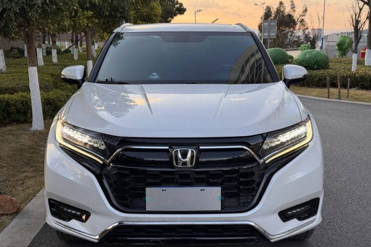 Used Honda UR-V 2020 370TURBO Four-Wheel Drive Prestige Edition Exterior 1