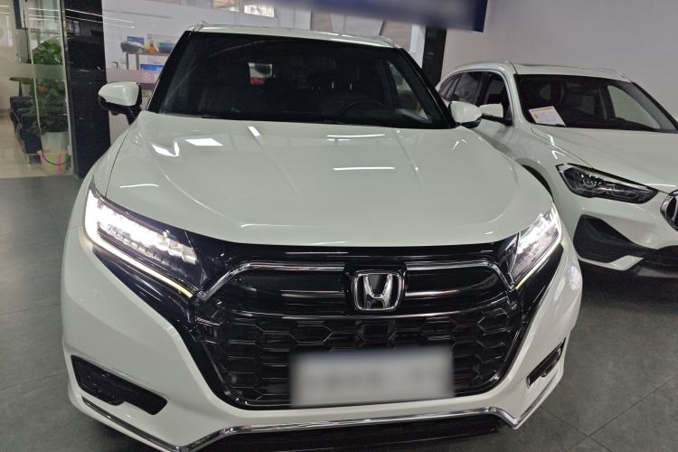 Used Honda UR-V 2020 370TURBO Two-Wheel Drive Luxury Edition Exterior 1