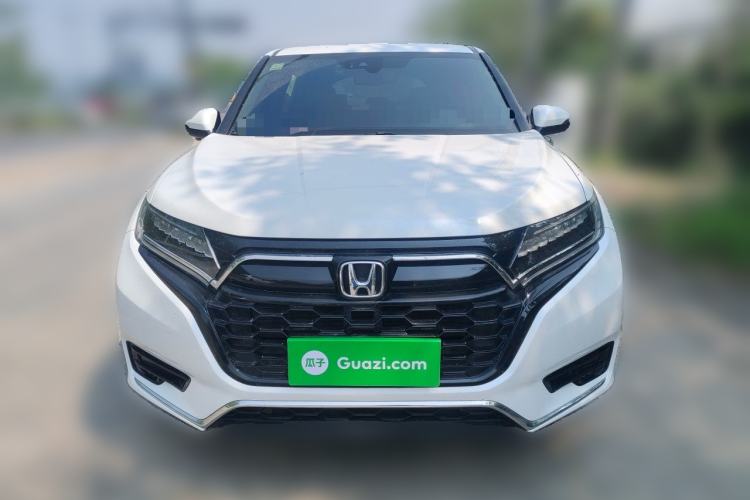 Used Honda UR-V 2020 240TURBO Front-Wheel Drive Elegant Edition Exterior 1