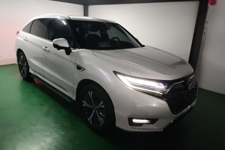 Used Honda UR-V 2020 370TURBO Two-Wheel Drive Luxury Edition Exterior 1