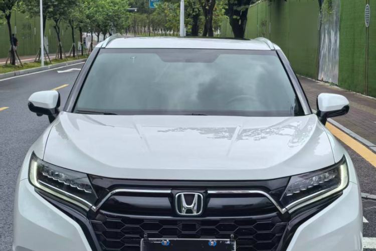 Used Honda UR-V 2020 370TURBO Two-Wheel Drive Luxury Edition Exterior 1