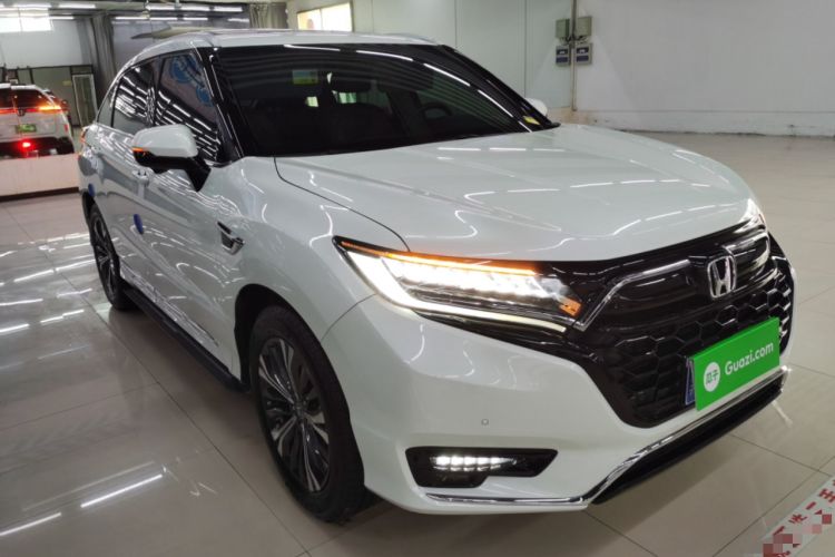 Used Honda UR-V 2020 370TURBO Two-Wheel Drive Luxury Edition Exterior 1