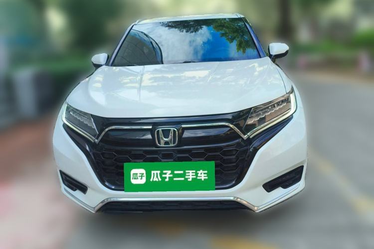 Used Honda UR-V 2020 370TURBO Two-Wheel Drive Luxury Edition Exterior 1