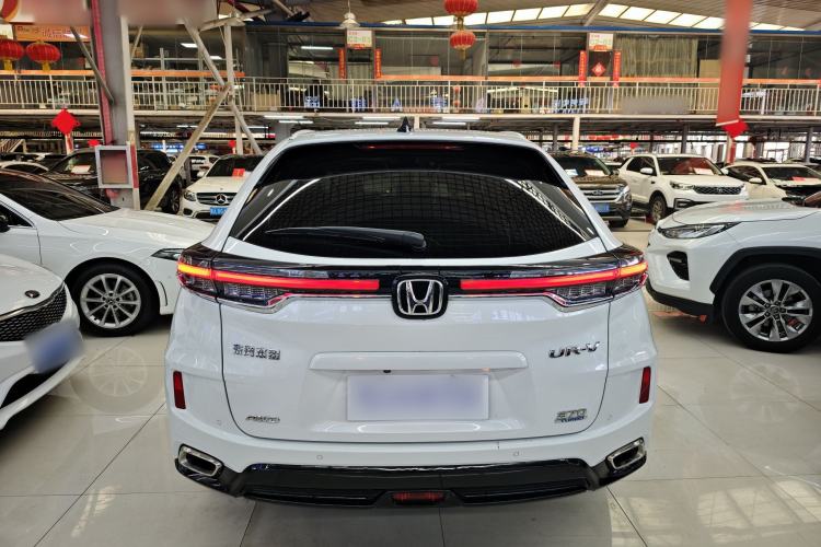 Used Honda UR-V 2020 370TURBO Four-Wheel Drive Prestige Edition Exterior 10