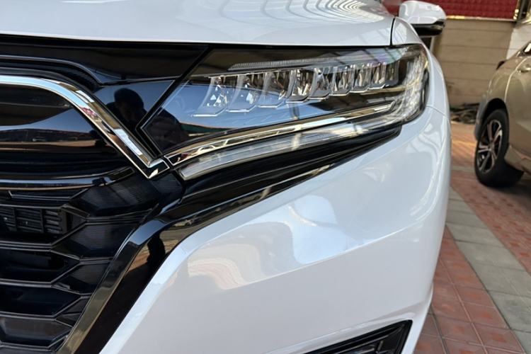 Used Honda UR-V 2020 370TURBO Four-Wheel Drive Prestige Edition Exterior 10