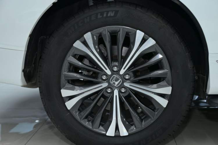 Used Honda UR-V 2020 370TURBO Four-Wheel Drive Prestige Edition Exterior 10