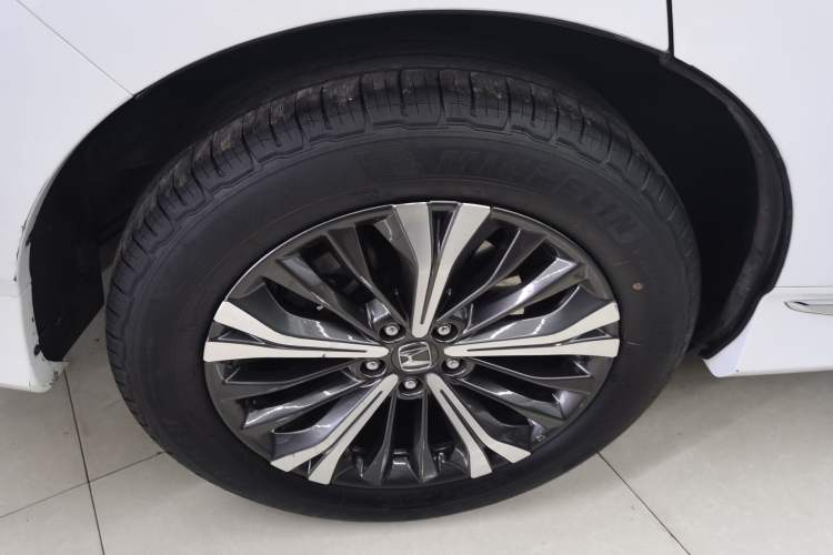 Used Honda UR-V 2020 370TURBO Four-Wheel Drive Prestige Edition Exterior 2