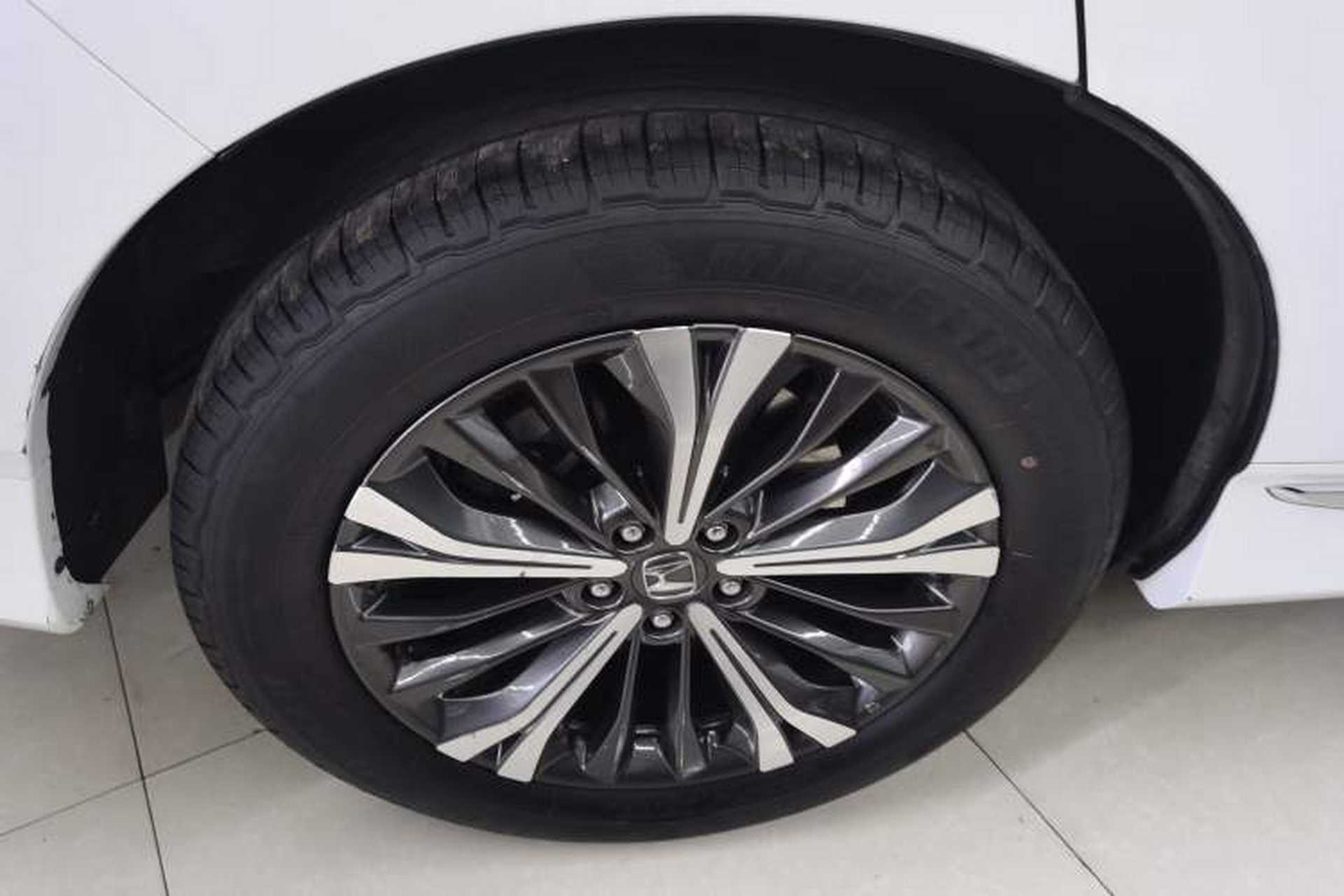 Used Honda UR-V 2020 370TURBO Four-Wheel Drive Prestige Edition Exterior 2