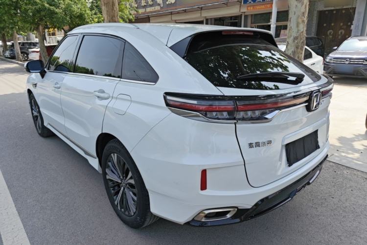 Used Honda UR-V 2020 370TURBO Two-Wheel Drive Luxury Edition Exterior 2