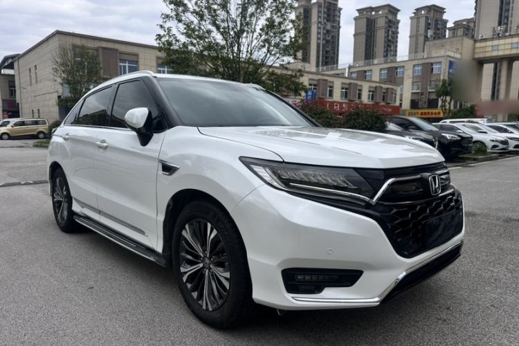 Used Honda UR-V 2020 370TURBO Two-Wheel Drive Luxury Edition Exterior 2