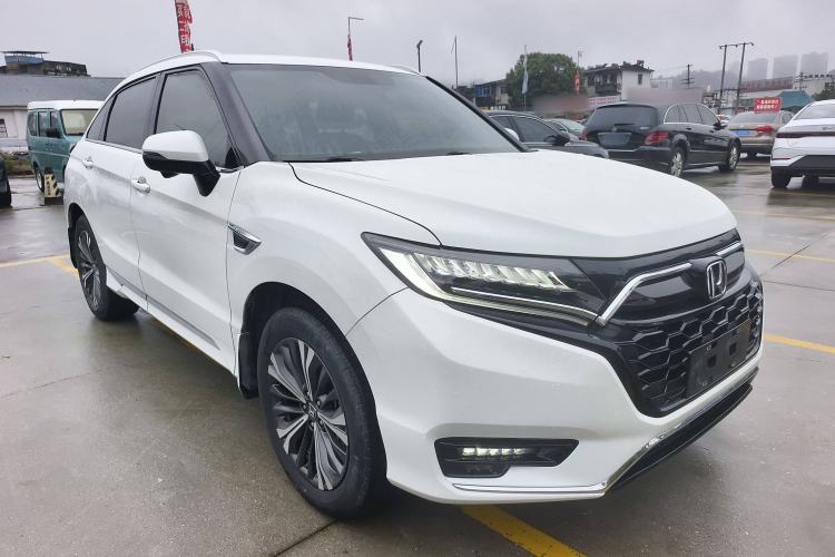 Used Honda UR-V 2020 370TURBO Four-Wheel Drive Prestige Edition Exterior 2