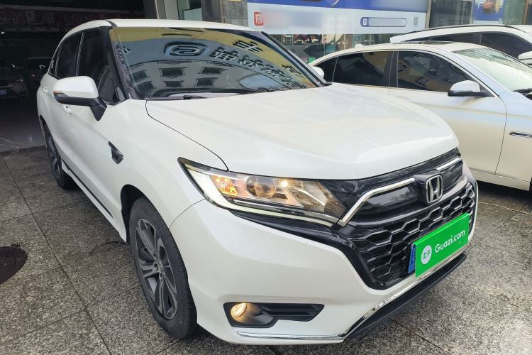 Used Honda UR-V 2020 240TURBO Two-Wheel Drive Zhiyue Version Exterior 2