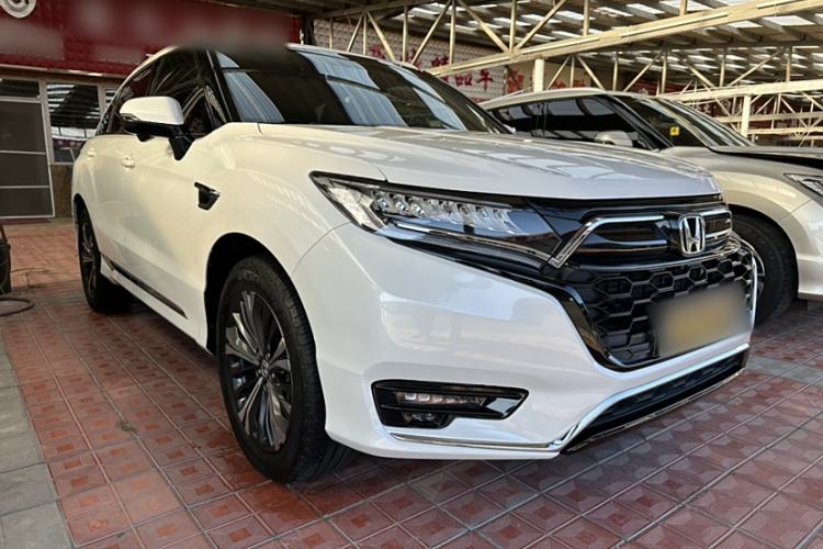 Used Honda UR-V 2020 370TURBO Four-Wheel Drive Prestige Edition Exterior 2