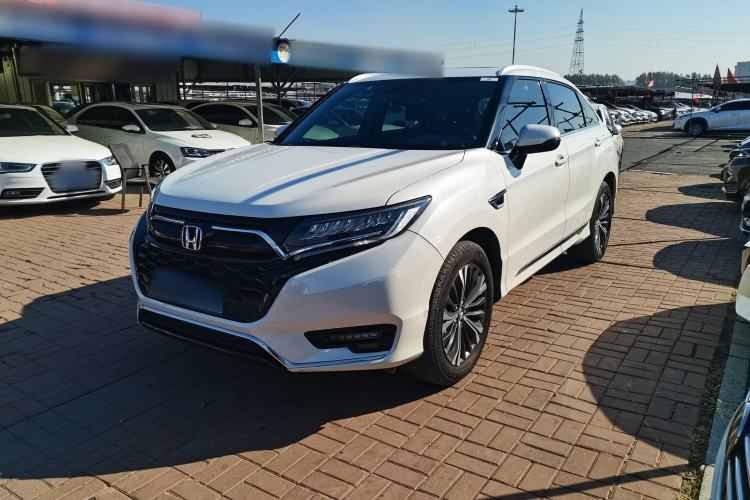 Used Honda UR-V 2020 370TURBO Four-Wheel Drive Prestige Edition Exterior 2