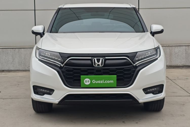Used Honda UR-V 2020 370TURBO Two-Wheel Drive Luxury Edition Exterior 2