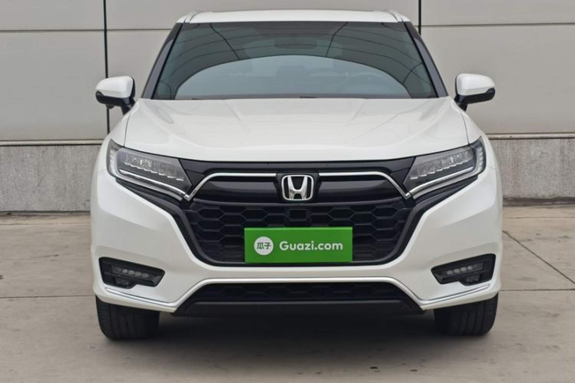 Used Honda UR-V 2020 370TURBO Two-Wheel Drive Luxury Edition Exterior 2