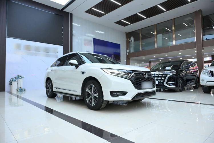 Used Honda UR-V 2020 370TURBO Four-Wheel Drive Prestige Edition Exterior 2