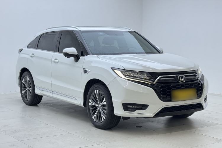 Used Honda UR-V 2020 370TURBO Two-Wheel Drive Luxury Edition Exterior 2