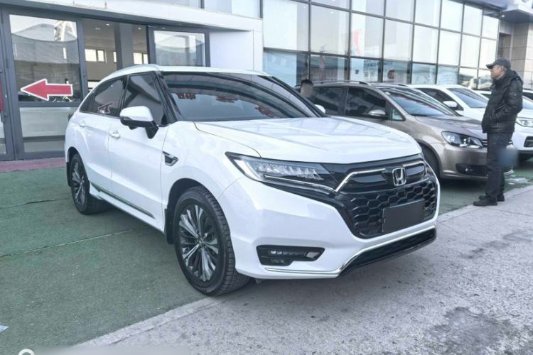 Used Honda UR-V 2020 370TURBO Two-Wheel Drive Luxury Edition Exterior 2