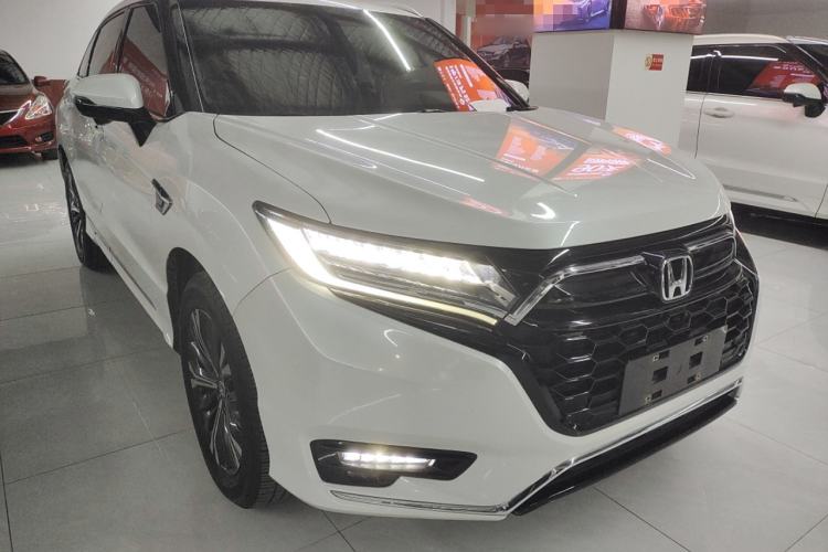 Used Honda UR-V 2020 370TURBO Four-Wheel Drive Prestige Edition Exterior 2