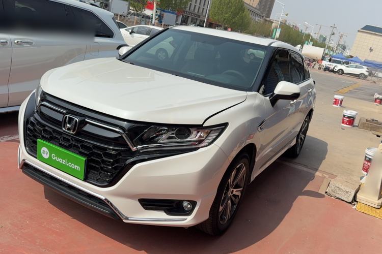 Used Honda UR-V 2020 240TURBO Two-Wheel Drive Zhiyue Version Exterior 2