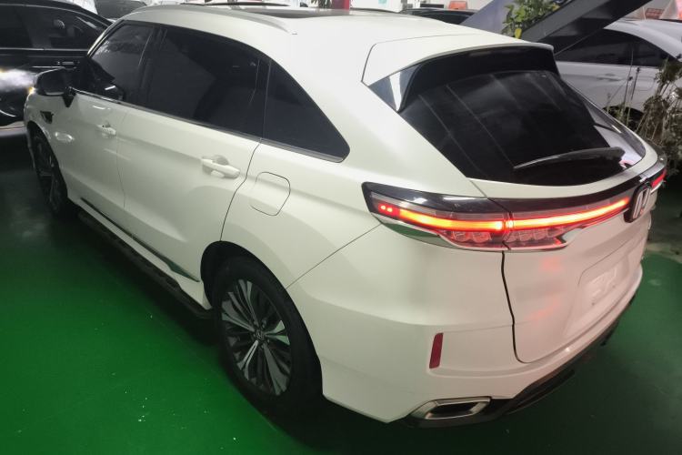 Used Honda UR-V 2020 370TURBO Two-Wheel Drive Luxury Edition Exterior 2