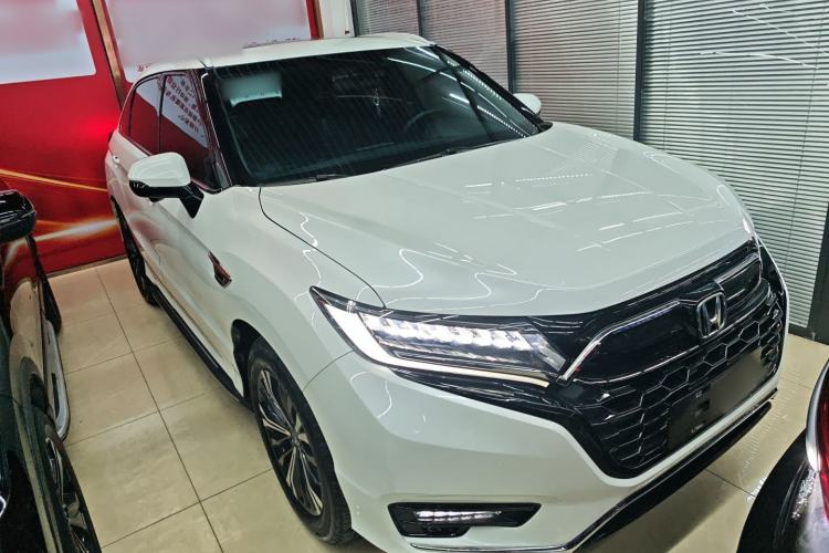 Used Honda UR-V 2020 370TURBO Two-Wheel Drive Luxury Edition Exterior 2