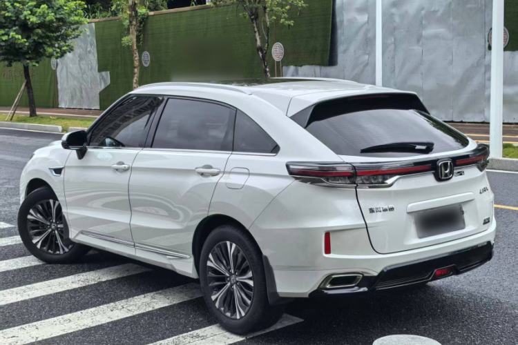 Used Honda UR-V 2020 370TURBO Two-Wheel Drive Luxury Edition Exterior 2