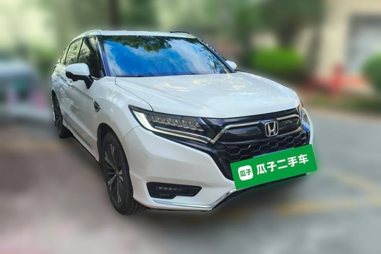 Used Honda UR-V 2020 370TURBO Two-Wheel Drive Luxury Edition Exterior 2