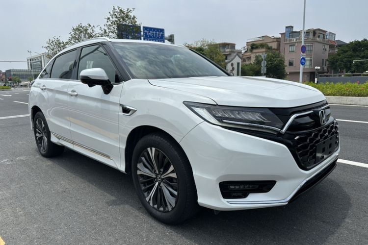 Used Honda UR-V 2020 370TURBO Four-Wheel Drive Prestige Edition Exterior 3