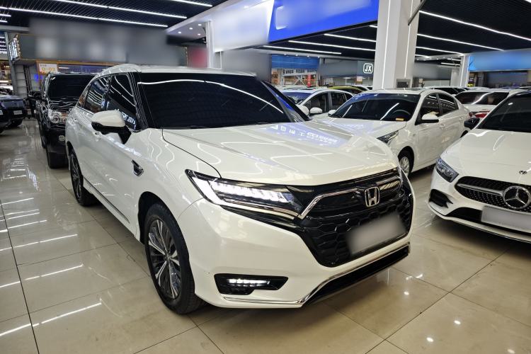 Used Honda UR-V 2020 370TURBO Four-Wheel Drive Prestige Edition Exterior 3