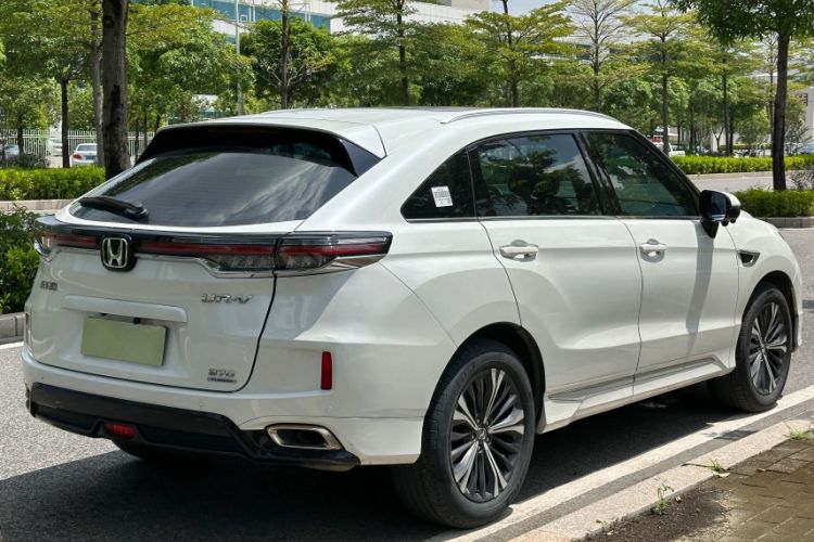 Used Honda UR-V 2020 370TURBO Two-Wheel Drive Luxury Edition Exterior 3